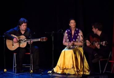 Flamencostuudio Fiesta kontserdil 18.mail…